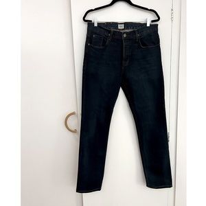 Hudson Jean’s Sartor Slouchy Skinny Fit